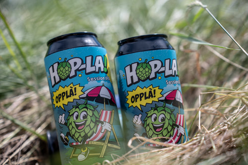 Birra Session IPA Hop-la! 44 cl