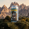 Birra Hoppy Helles Dorada 44 cl