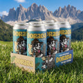 BIRRA HOPPY HELLES DORADA 44 cl - 6 PZ